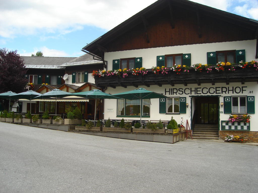 Hotel Hirscheggerhof Hirschegg  Exterior foto