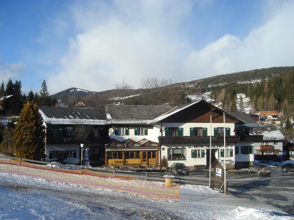 Hotel Hirscheggerhof Hirschegg  Exterior foto