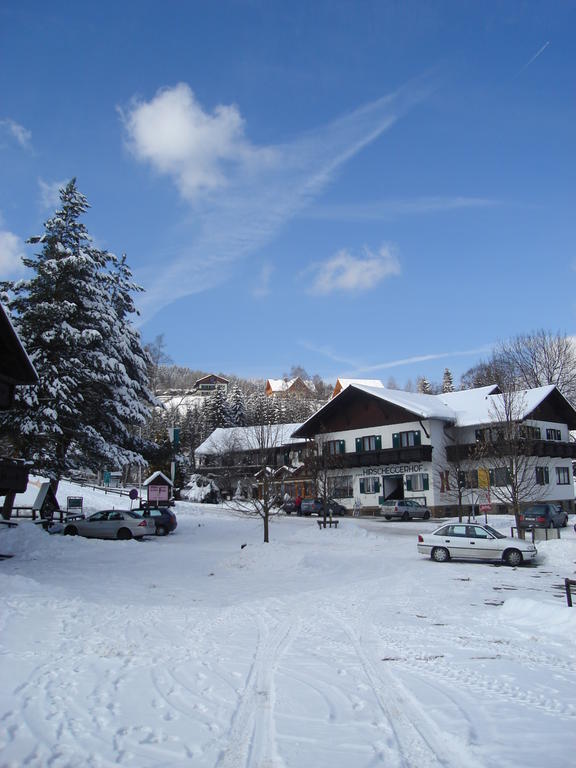 Hotel Hirscheggerhof Hirschegg  Exterior foto