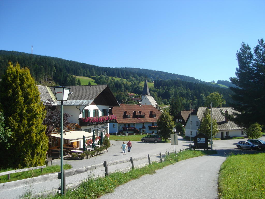 Hotel Hirscheggerhof Hirschegg  Exterior foto