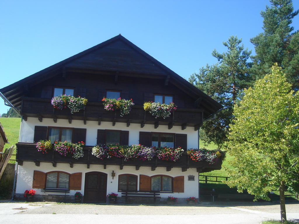 Hotel Hirscheggerhof Hirschegg  Exterior foto