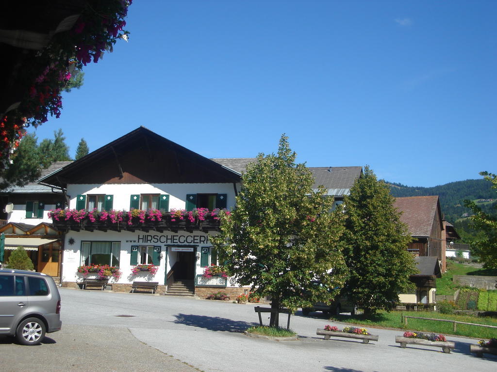 Hotel Hirscheggerhof Hirschegg  Exterior foto