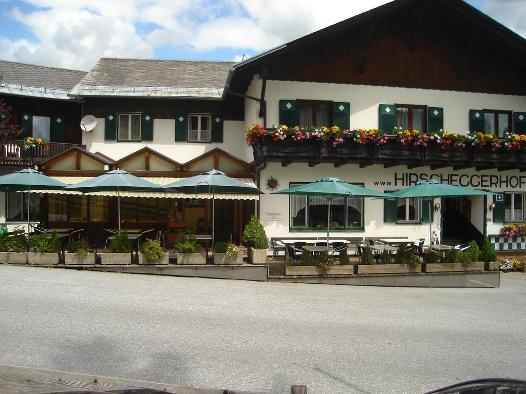 Hotel Hirscheggerhof Hirschegg  Exterior foto