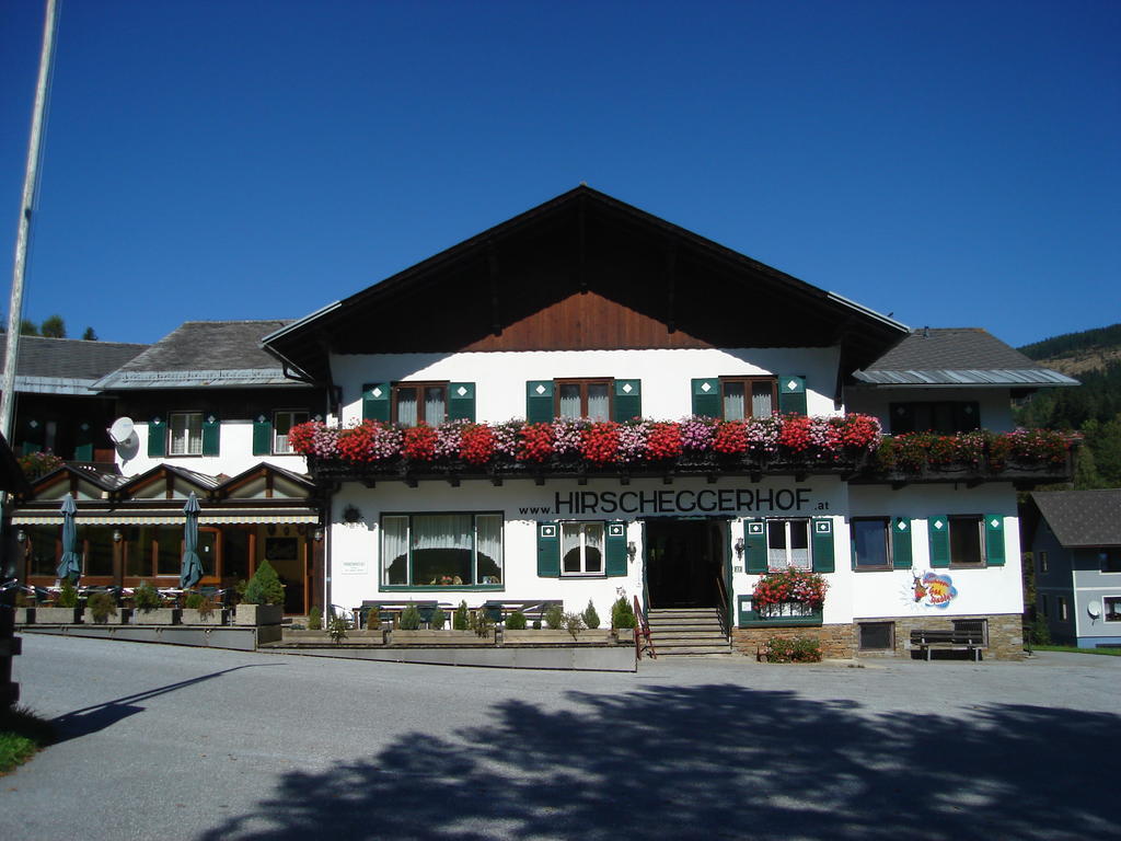 Hotel Hirscheggerhof Hirschegg  Exterior foto